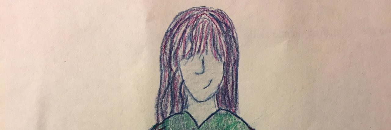 Becoming Disabled: Today I Realized I Am Mighty woman with superhero suit on