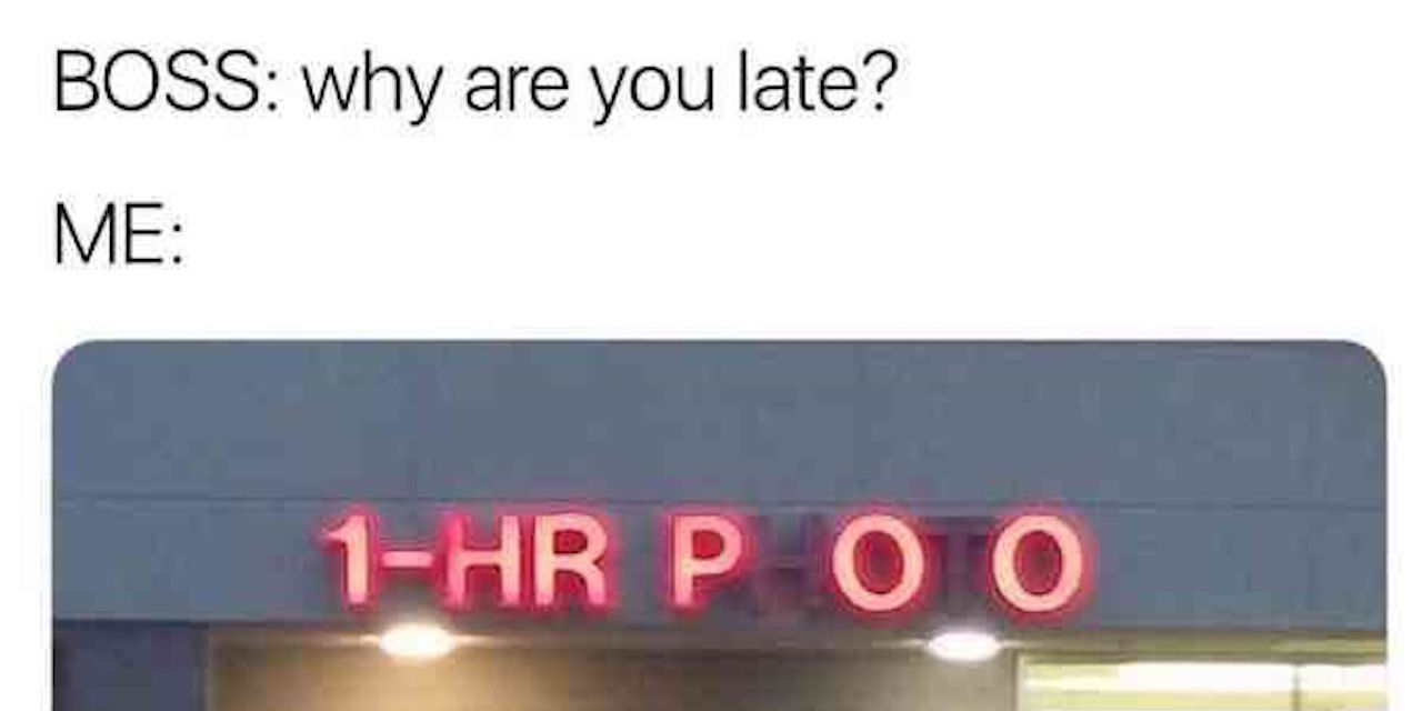 20 Memes That Describe What It’s Like to Use the Bathroom a Lot The
