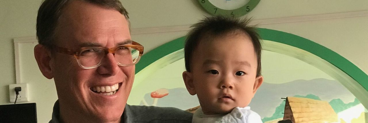 Dr. Frykman Saving Lives of Children with Anorectal Malformation Dr. Frykman with baby