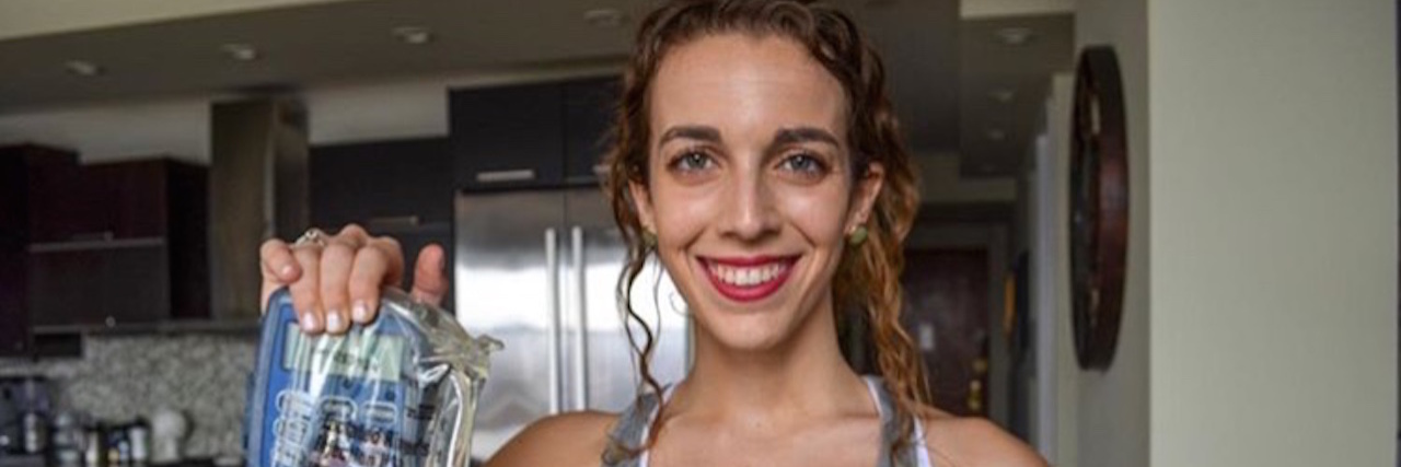 Why I Struggled With Vulnerability When I First Became Ill