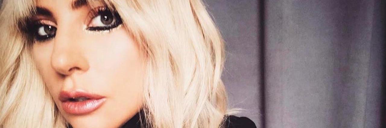 Why I Was Glued to the Screen When Lady Gaga Talked About Chronic Pain A photo of Lady Gaga.
