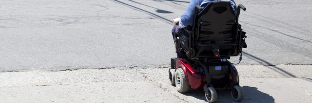 electric wheelchair repair