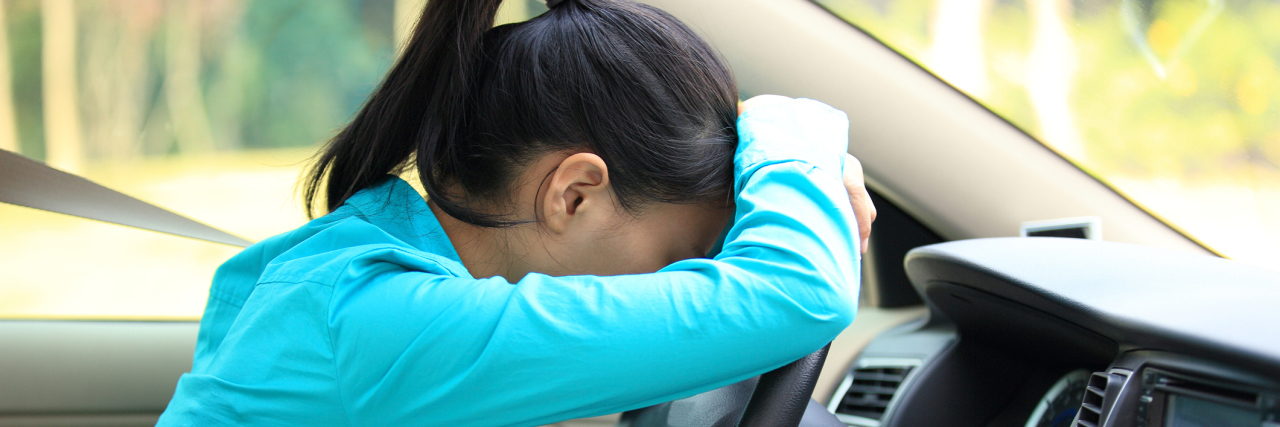 Dear CDH Moms Who Have Cried in the Car Alone