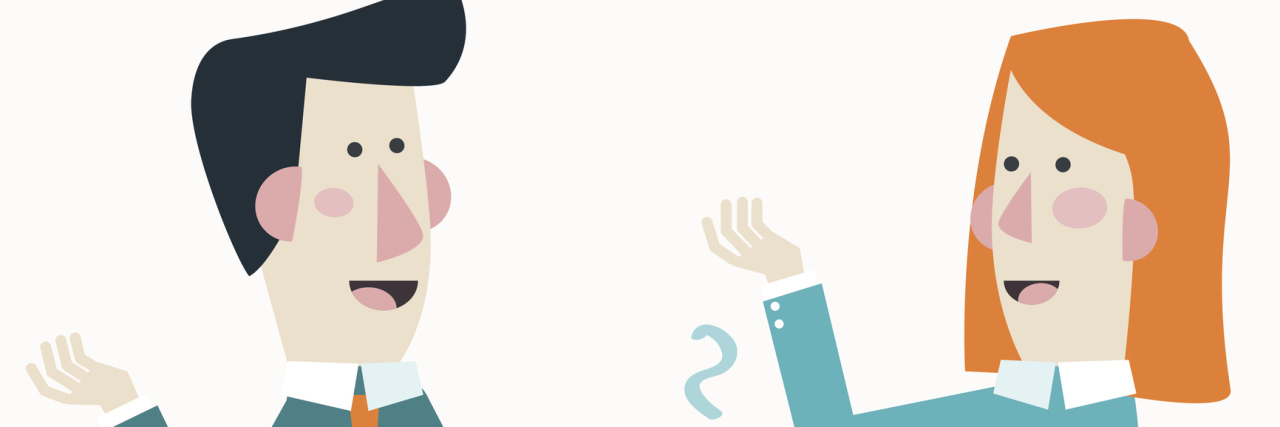 Parent of a Child With Autism Talks to Autistic Adult About Autism