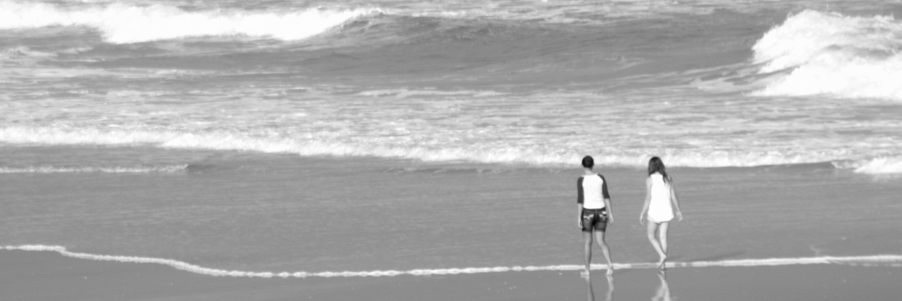 How My Bipolar Disorder Is Like the Sea