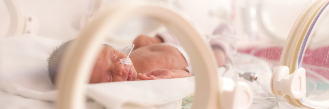 What I Needed Most as a Preemie Parent