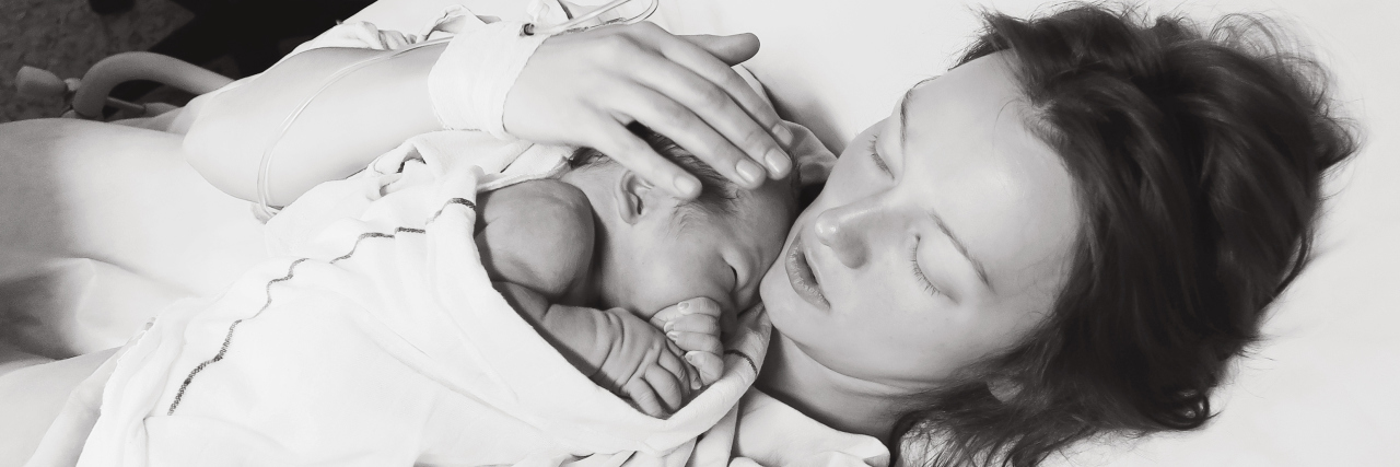 What I Feared When My Baby and I Were Separated Shortly After Birth