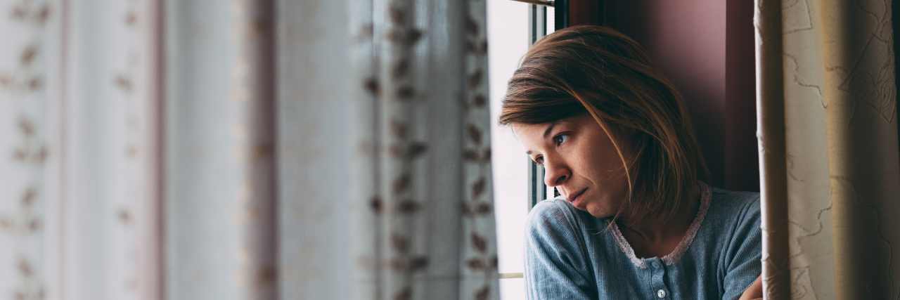 Deciding Whether to Take Medication for Anxiety After Encephalitis