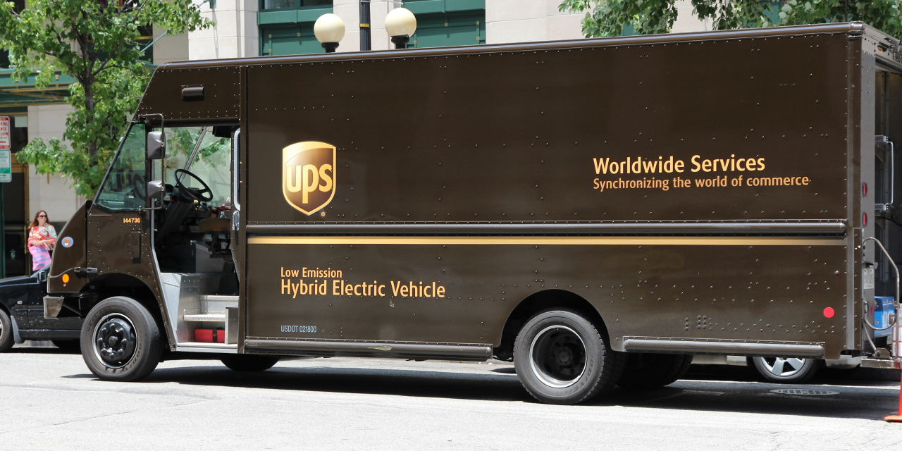 How UPS Has Supported Me as an Employee With a Disability