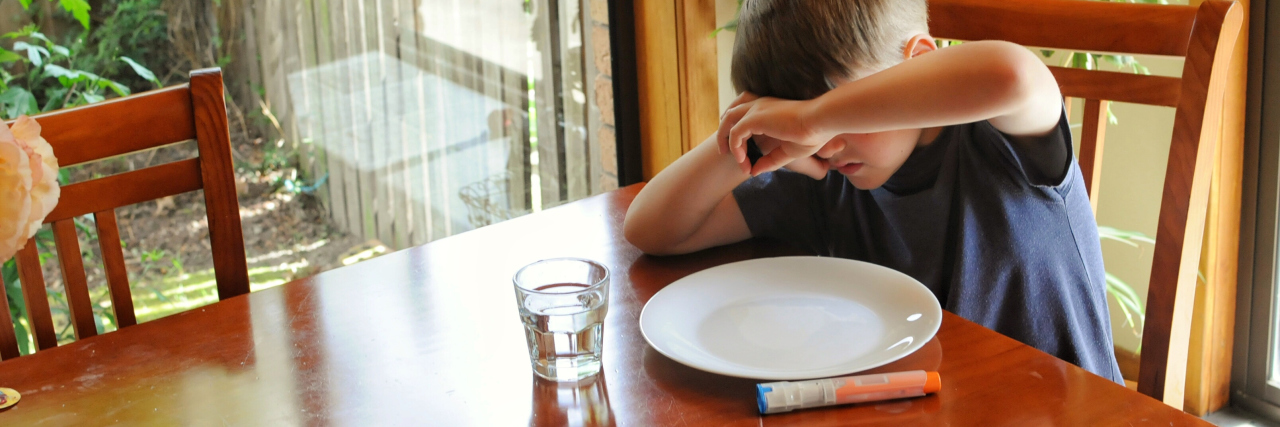There's No Room for Error When it Comes to Food Allergies
