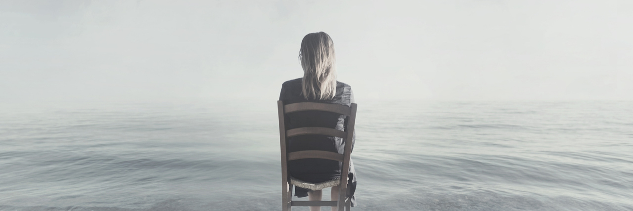 Why We Need to Care About Suicide Before It Affects Us Woman sitting in chair