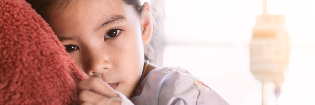 To the Parent on the Other Side of the Treatment Room Door