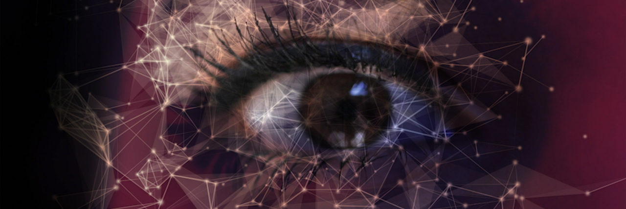 The Lung Cancer Survivor's Guide to Getting Back to 'Me' Digital Eye Background