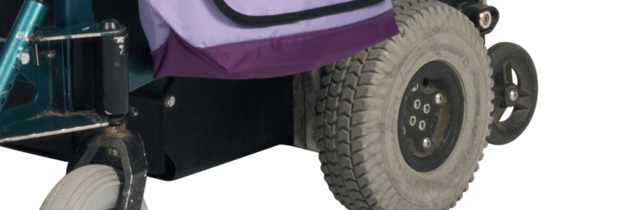 Surviving a Power Wheelchair Breakdown Power wheelchair.
