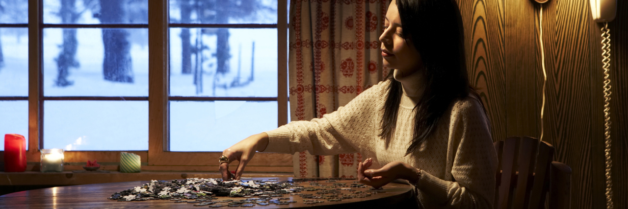 The Puzzle of the Autism Puzzle Piece