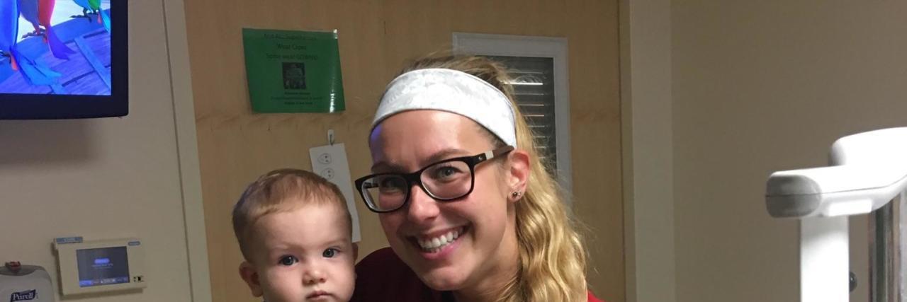 Why Nurses Are the Unsung Heroes of the Medical Field nurse holding baby