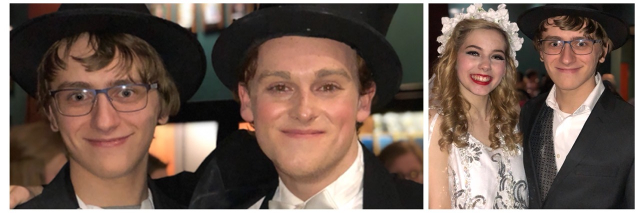 My Son With Autism Does Not Feel Alone on Stage