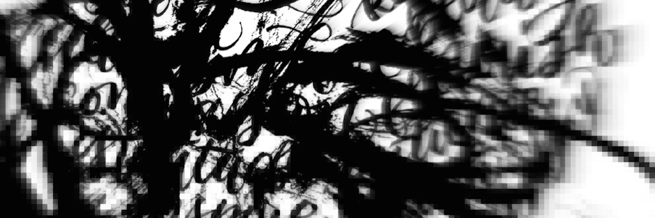 What My Mind Looks Like Before and During an Anxiety Attack anxiety illustration heart