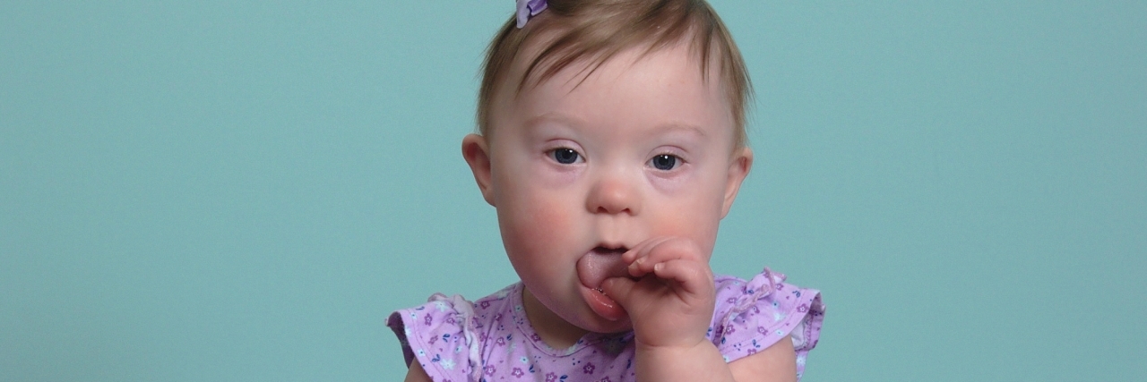 To the Parents Who Received a Prenatal Down Syndrome Diagnosis