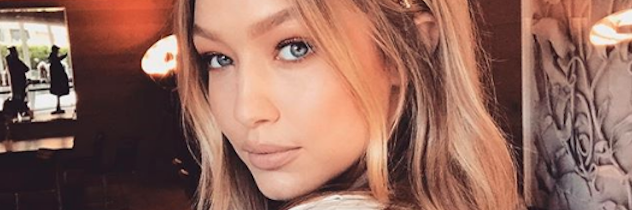 Gigi Hadid Shares What It's Like Losing Weight Due to Hashimoto's gigi hadid