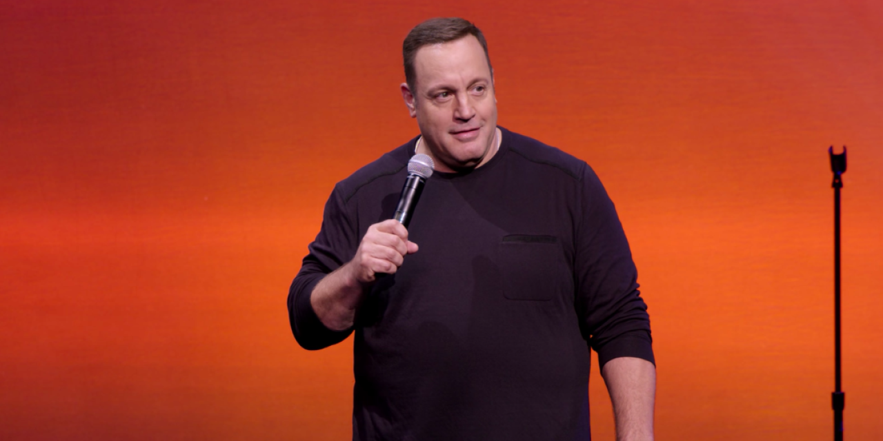 kevin james netflix