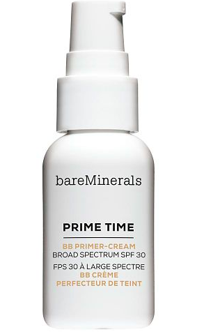 bare minerals prime time bb cream