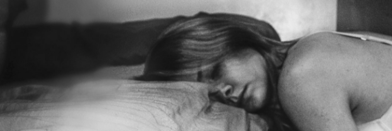 Ways My Depression Shames Me Into Feeling Guilty woman sad