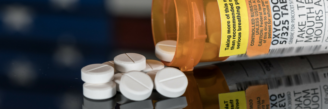 Chronic Pain Patients Rally to Protest Limits to Prescribed Opioids Opioid prescription