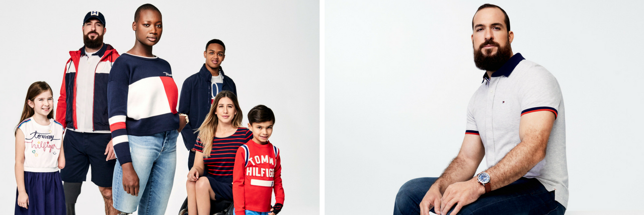 Tommy adaptive collection deals