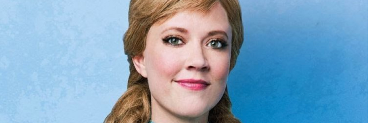 'Frozen' Broadway Actress Patti Murin Shares Anxiety Post on Instagram Patti Murin as Anna from Frozen