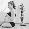 Christa Couture Maternity Photo