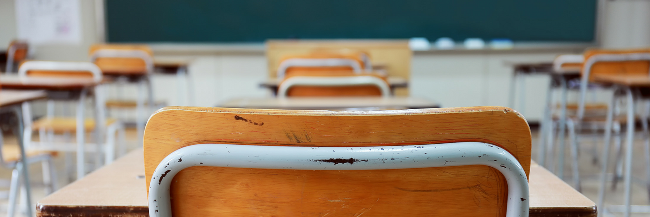 Students with Disabilities Are More Likely to Be Restrained, Arrested Classroom