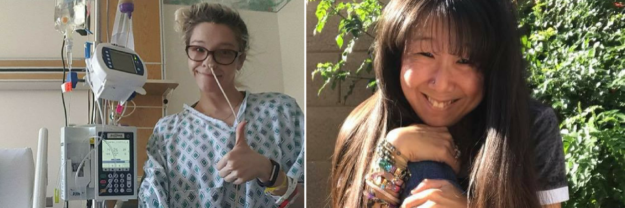 22 Photos of Strong Women With Chronic Pain
