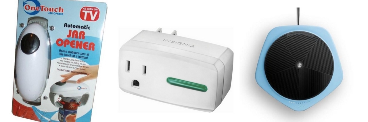 19 Things That Can Help You Live Alone With Illness or Disability jar opener, plug and induction cooktop