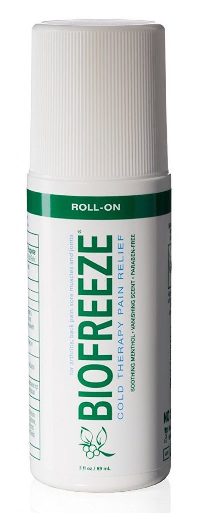 biofreeze roll-on gel