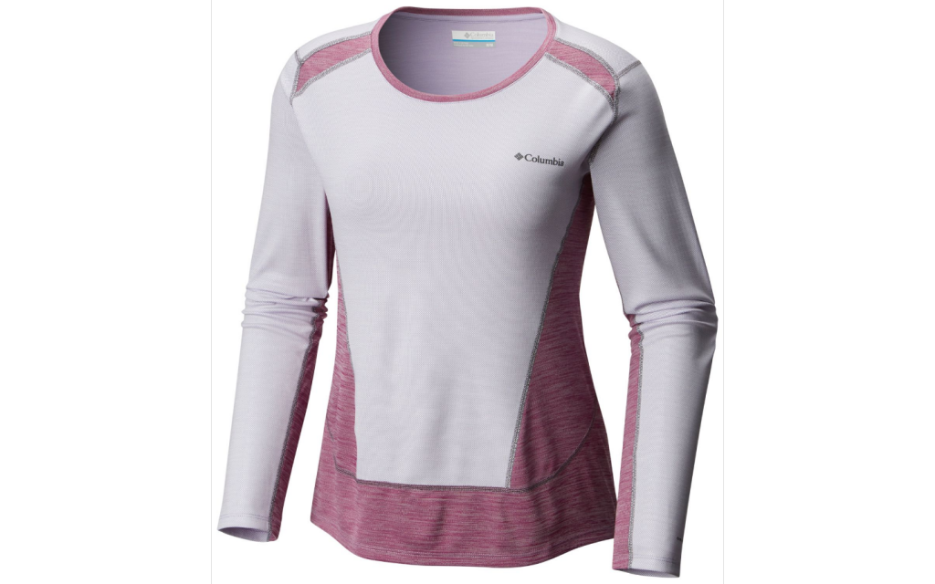 columbia long-sleeve women's shirt