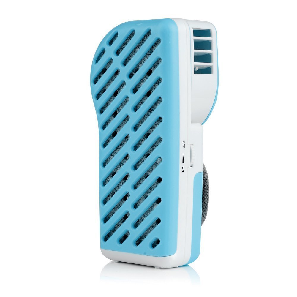 WoneNice portable small fan and personal air conditioner