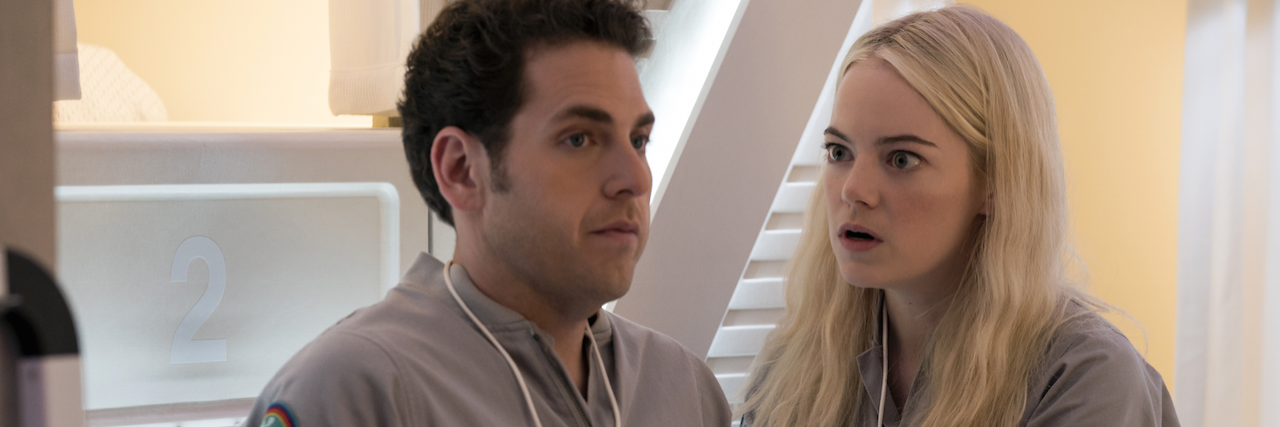 What We Know About the New Netflix Series 'Maniac' Jonah Hill and Emma Stone