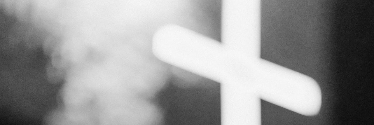 How People in My Church Responded When I Shared I Was Suicidal cross