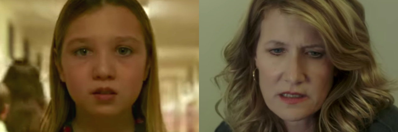 "The Tale" Shows How Child Sexual Abuse Can Affect You in Adulthood laura dern "the tale"