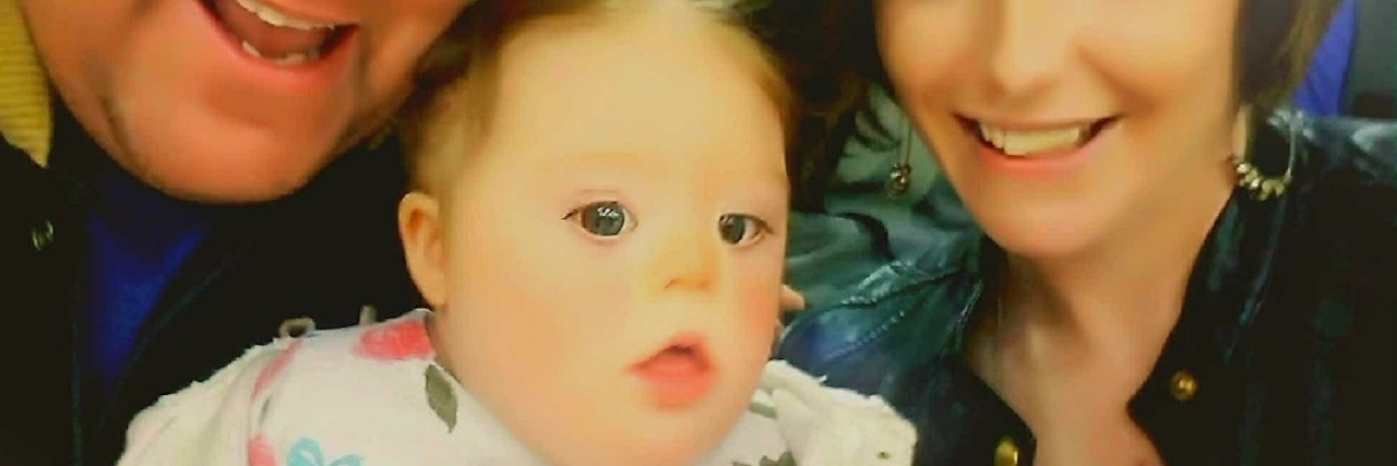 Having a Child with Down Syndrome Strengthened My Marriage