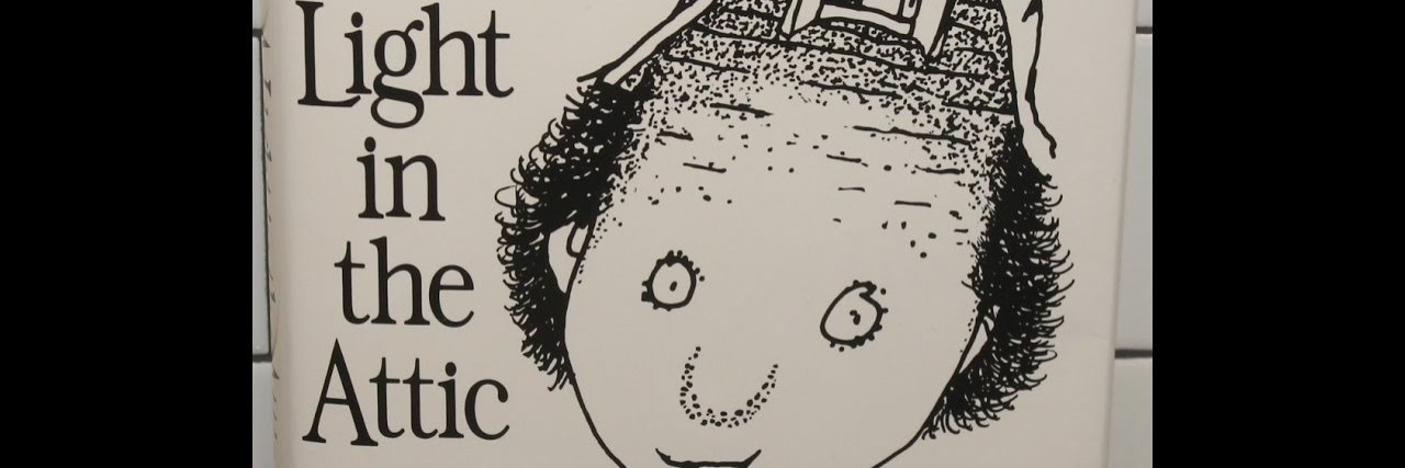 How Shel Silverstein Poignantly Addressed Mental Illness