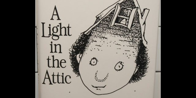 How Shel Silverstein Poignantly Addressed Mental Illness