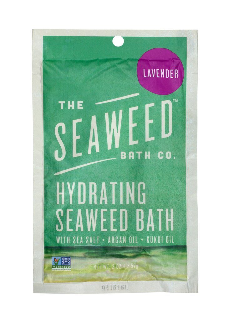 the seaweed company hydrating bath soak