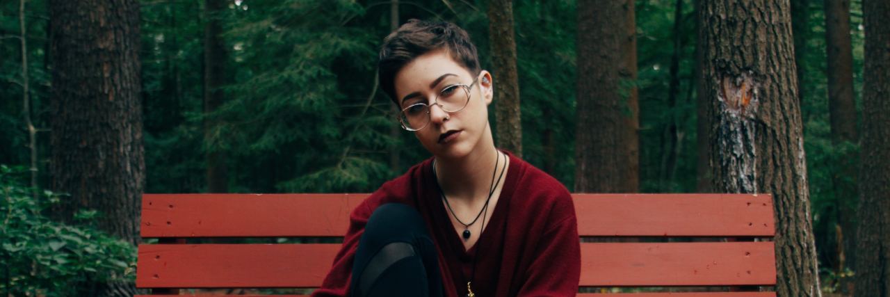 Please Stop Using My Mental Illness Diagnosis as an Adjective