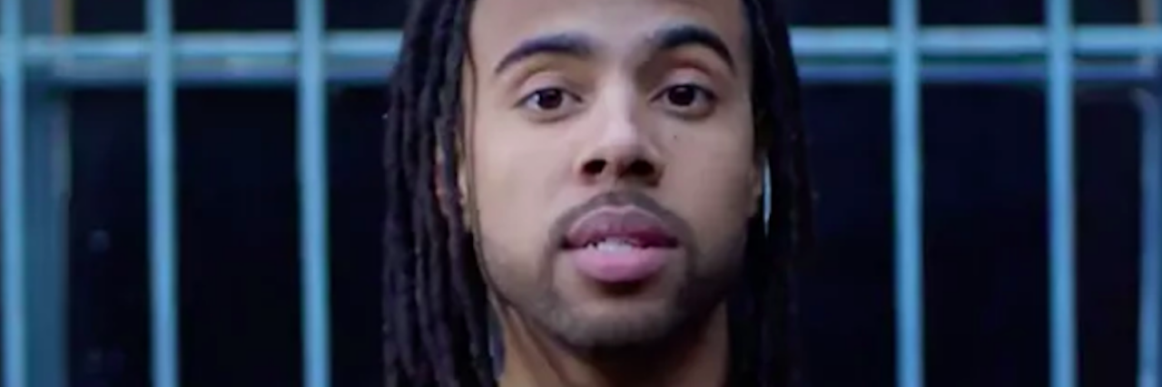 Why Rapper Vic Mensa Was Right About Needing Therapists in Schools headshot of rapper Vic Mensa