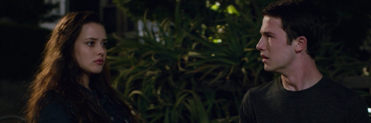 '13 Reasons Why' Season 2 Episode 2 Recap: 'Two Girls Kissing'