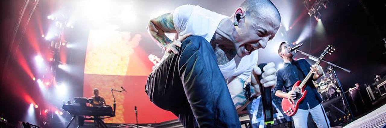 'Somewhere I Belong' Describes My Borderline Personality Disorder linkin park