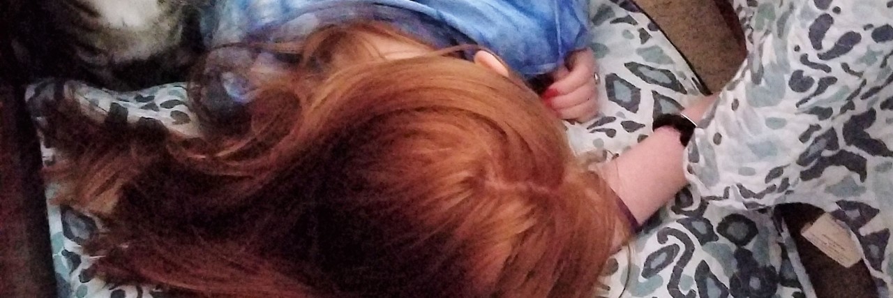 The Art of Never Giving Up When You Have a Chronically Ill Child