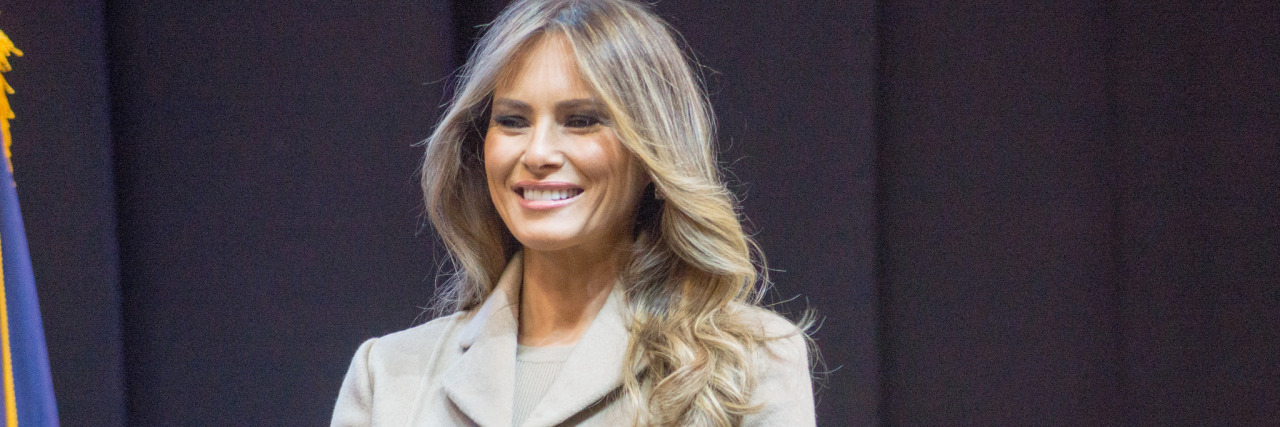 Melania Trump Has Kidney Embolization Surgery melania trump